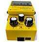 Used BOSS SD1 Super Overdrive Effect Pedal
