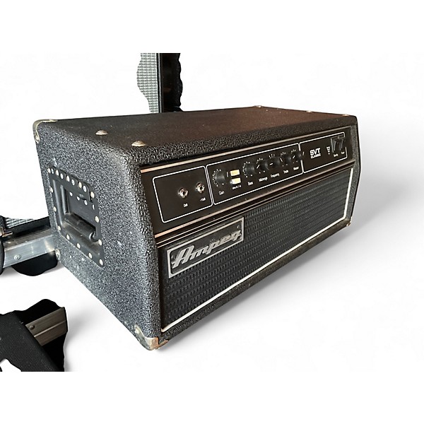 Used Ampeg SVT-CL Classic 300W Tube Bass Amp Head