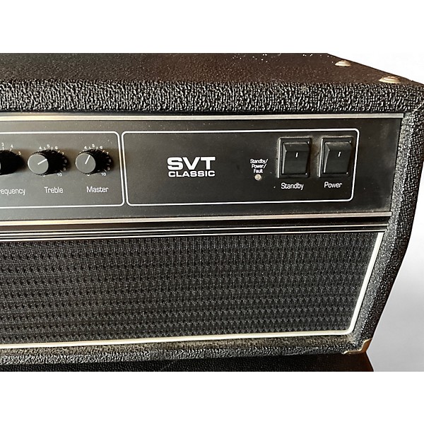 Used Ampeg SVT-CL Classic 300W Tube Bass Amp Head