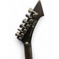Used 2020s ESP LTD James Hetfield Snakebyte LH Black Solid Body Electric Guitar