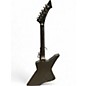 Used 2020s ESP LTD James Hetfield Snakebyte LH Black Solid Body Electric Guitar