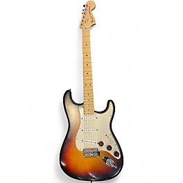 Used Fender Highway One Stratocaster 3 Color Sunburst Solid Body Electric Guitar