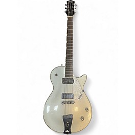 Used Gretsch Guitars G5426 ELECTROMATIC JET CLUB Silver Solid Body Electric Guitar