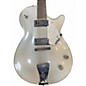 Used Gretsch Guitars G5426 ELECTROMATIC JET CLUB Silver Solid Body Electric Guitar