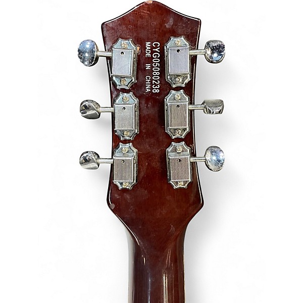 Used Gretsch Guitars G5426 ELECTROMATIC JET CLUB Silver Solid Body Electric Guitar