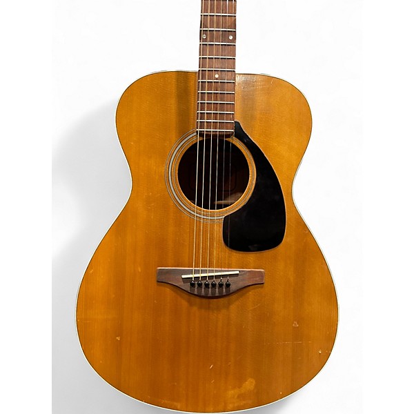 Used Yamaha FG150 Natural Acoustic Guitar