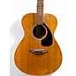 Used Yamaha FG150 Natural Acoustic Guitar