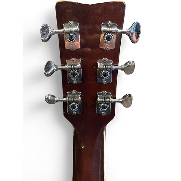 Used Yamaha FG150 Natural Acoustic Guitar