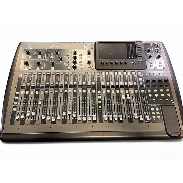 Used Behringer X32 Core Digital Mixer