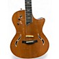 Used Taylor T5C Custom Natural Hollow Body Electric Guitar