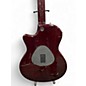 Used Taylor T5C Custom Natural Hollow Body Electric Guitar
