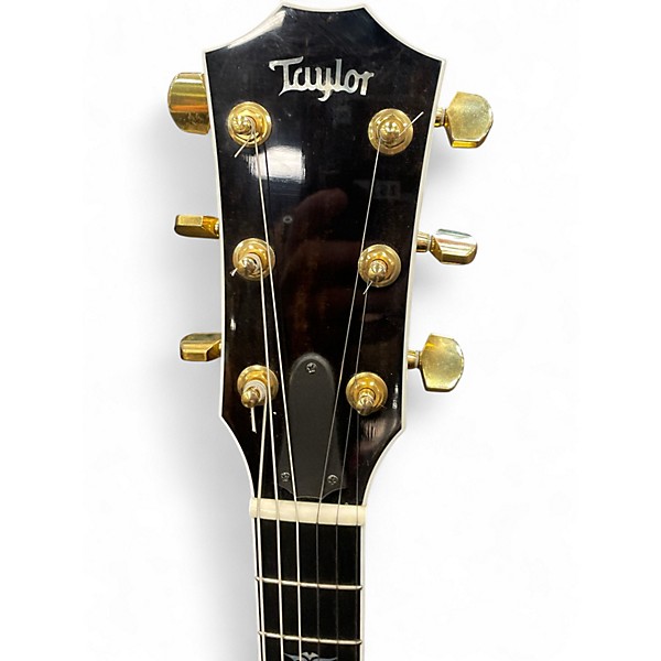 Used Taylor T5C Custom Natural Hollow Body Electric Guitar