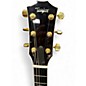 Used Taylor T5C Custom Natural Hollow Body Electric Guitar