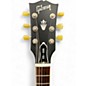 Used Gibson ES335 Dot Reissue Faded Flat Red Hollow Body Electric Guitar