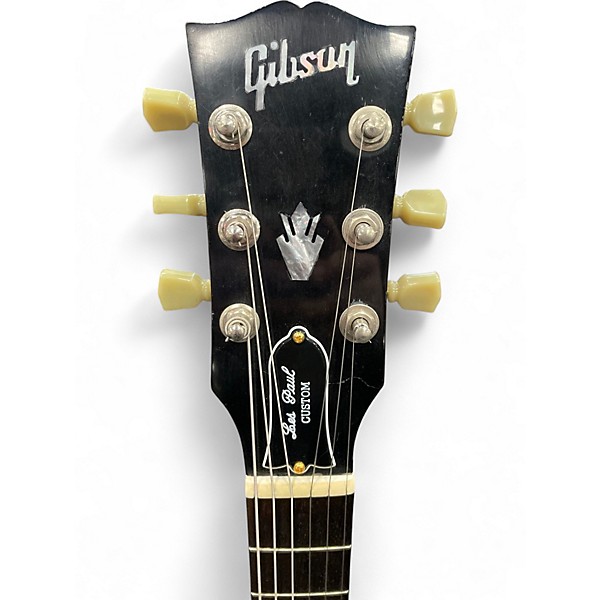 Used Gibson Les Paul Standard Double Cut Honey Burst Solid Body Electric Guitar