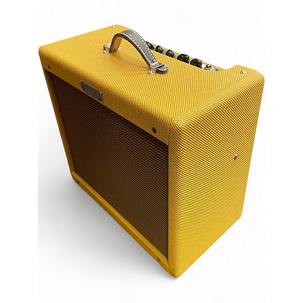Used Fender Blues Junior NOS 15W 1x12 Tube Guitar Combo Amp