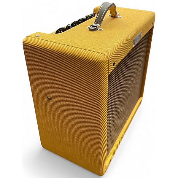 Used Fender Blues Junior NOS 15W 1x12 Tube Guitar Combo Amp