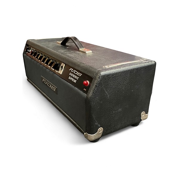 Used Fuchs SUPREME OVERDRIVE Tube Guitar Amp Head