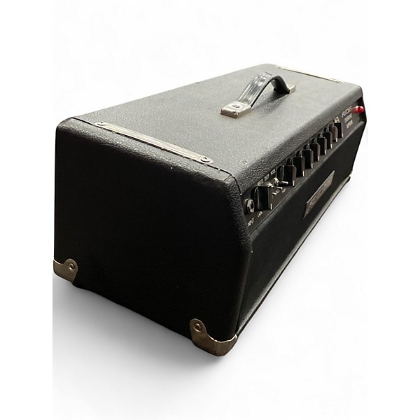 Used Fuchs SUPREME OVERDRIVE Tube Guitar Amp Head