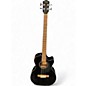 Used Fender CB-60SCE Black Acoustic Bass Guitar thumbnail