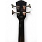 Used Fender CB-60SCE Black Acoustic Bass Guitar
