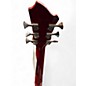 Used Hagstrom SUPER VIKING Red Hollow Body Electric Guitar