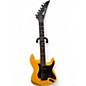 Used Charvel Model 3 YELLOW Solid Body Electric Guitar thumbnail