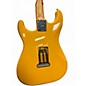 Used Charvel Model 3 YELLOW Solid Body Electric Guitar