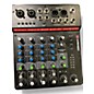Used Harbinger LV8 Powered Mixer