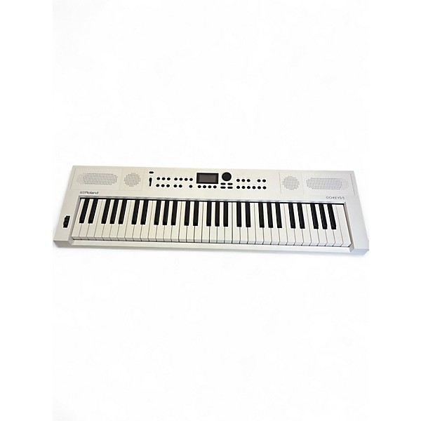Used Roland GO:KEYS5 Keyboard Workstation
