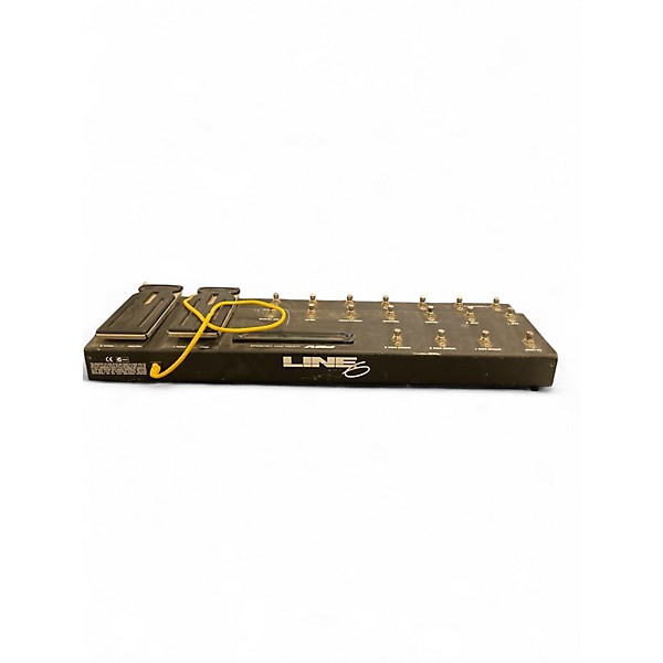 Used Line 6 FBV Longboard Footswitch