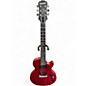 Used Epiphone Les Paul Special P90 RED Solid Body Electric Guitar thumbnail