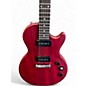 Used Epiphone Les Paul Special P90 RED Solid Body Electric Guitar