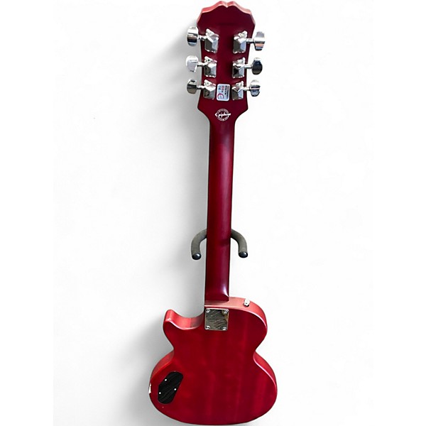 Used Epiphone Les Paul Special P90 RED Solid Body Electric Guitar