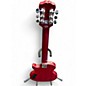 Used Epiphone Les Paul Special P90 RED Solid Body Electric Guitar
