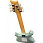 Used PRS SE Silver Sky Gray Solid Body Electric Guitar