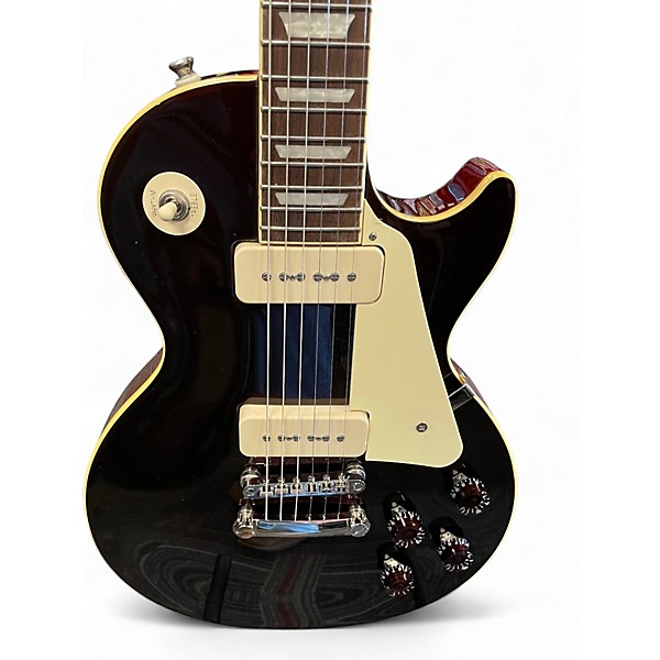 Used Epiphone 1955 Joe Bonamassa Les Paul Standard COPPER Solid Body Electric Guitar