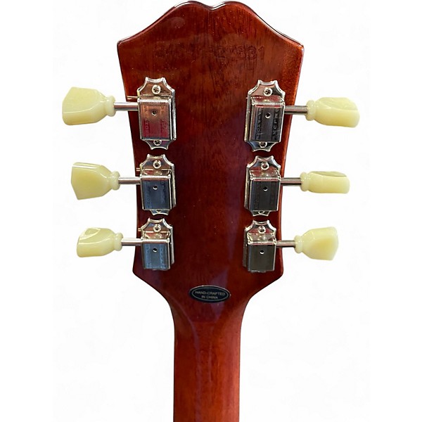 Used Epiphone 1955 Joe Bonamassa Les Paul Standard COPPER Solid Body Electric Guitar