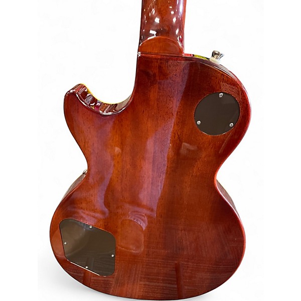 Used Epiphone 1955 Joe Bonamassa Les Paul Standard COPPER Solid Body Electric Guitar