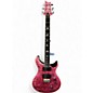 Used PRS SE Custom 24 PINK Solid Body Electric Guitar thumbnail
