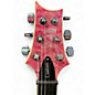 Used PRS SE Custom 24 PINK Solid Body Electric Guitar