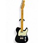 Used Fender American Professional II Telecaster Black Solid Body Electric Guitar thumbnail