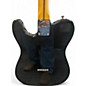Used Fender American Professional II Telecaster Black Solid Body Electric Guitar
