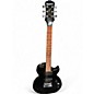 Used Epiphone Les Paul Special II Trans Black Solid Body Electric Guitar thumbnail