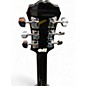 Used Epiphone Les Paul Special II Trans Black Solid Body Electric Guitar