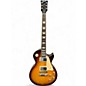 Used Gibson 2014 LES PAUL TRADITIONAL ANNIVERSARY Bourbon Burst Solid Body Electric Guitar thumbnail