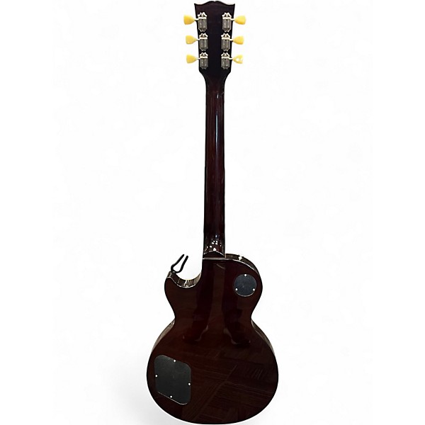 Used Gibson 2014 LES PAUL TRADITIONAL ANNIVERSARY Bourbon Burst Solid Body Electric Guitar