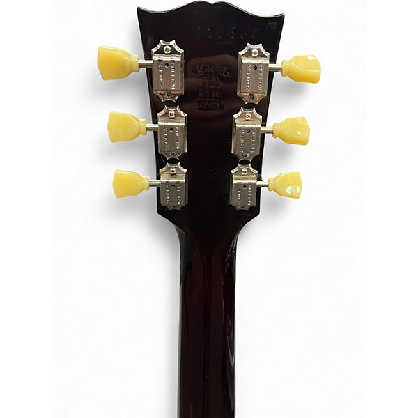 Used Gibson 2014 LES PAUL TRADITIONAL ANNIVERSARY Bourbon Burst Solid Body Electric Guitar