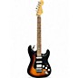 Used Fender P[LAYER STRATOCASTER FLOYD ROSE 3 Tone Sunburst Solid Body Electric Guitar thumbnail