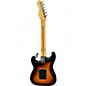 Used Fender P[LAYER STRATOCASTER FLOYD ROSE 3 Tone Sunburst Solid Body Electric Guitar